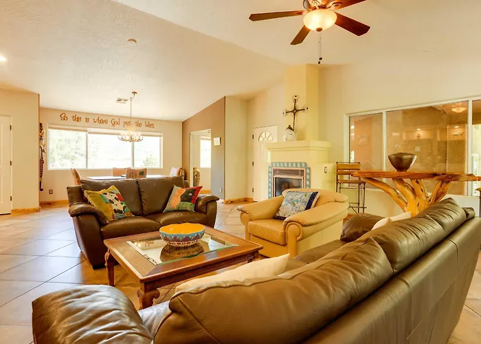 With Red Rock Views About 10 Mi To Uptown! 3* Sedona