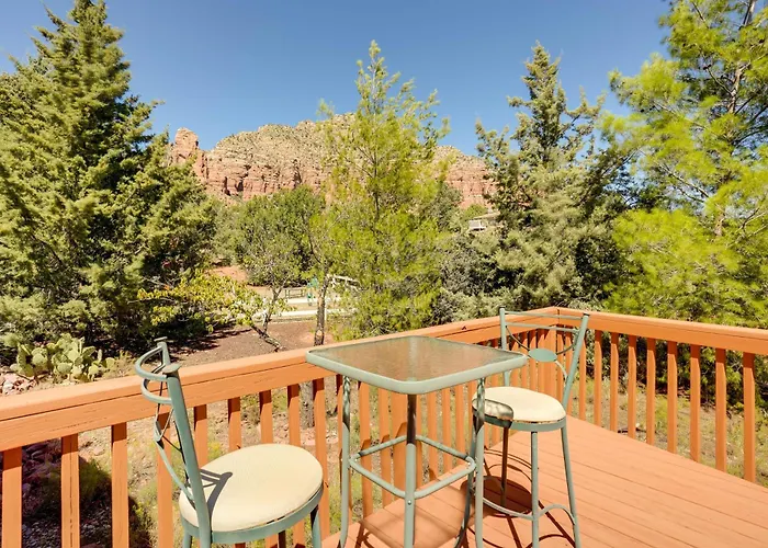 With Red Rock Views About 10 Mi To Uptown! Sedona